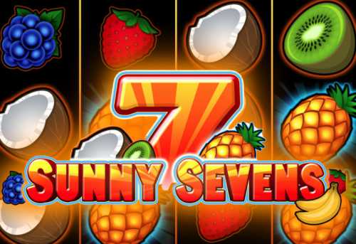 слот Sunny Sevens