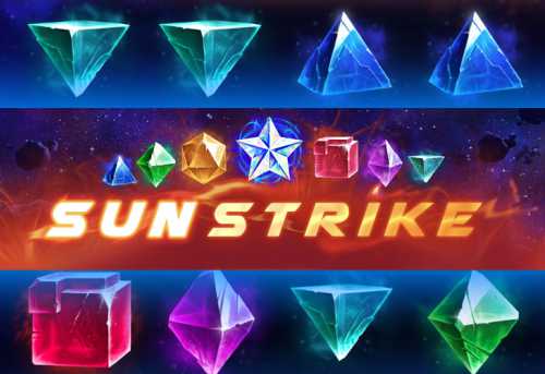 слот Sunstrike