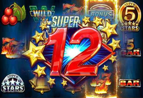 слот Super 12 Stars