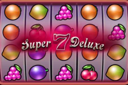 слот Super 7 Deluxe