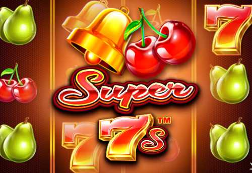 слот Super 7s