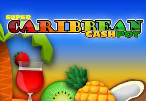 слот Super Caribbean Cashpot