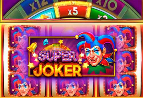 слот Super Joker