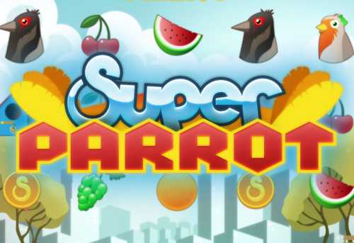 слот Super Parrot