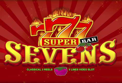 слот Super Sevens