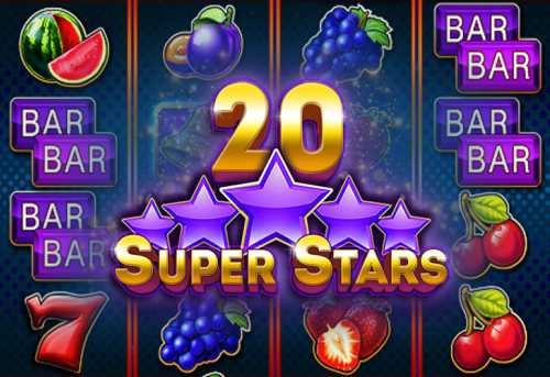 слот 20 Super Stars