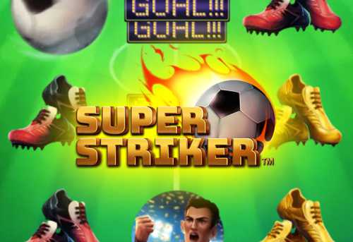 слот Super Striker