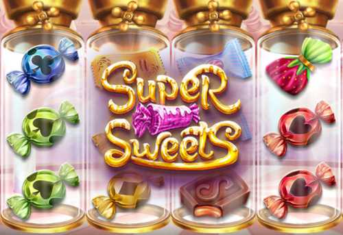 слот Super Sweets