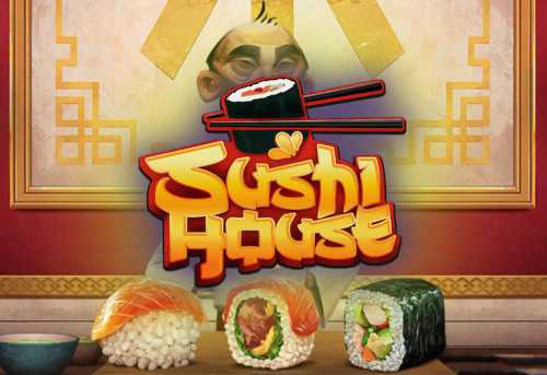 слот Sushi House