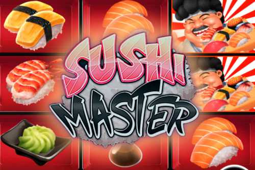 слот Sushi Master