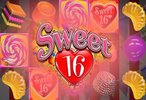 слот Sweet 16