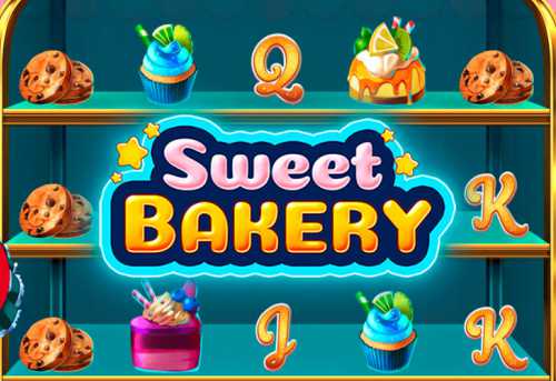 слот Sweet Bakery