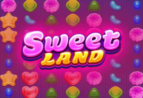 слот Sweet Land