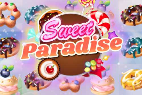 слот Sweet Paradise