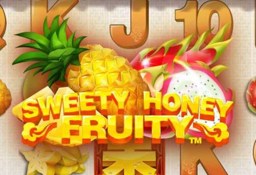 слот Sweety Honey Fruity