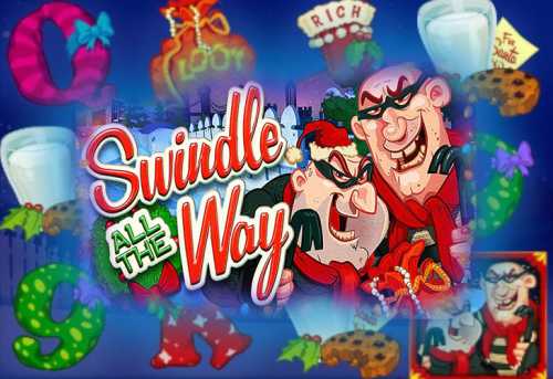 слот Swindle All the Way