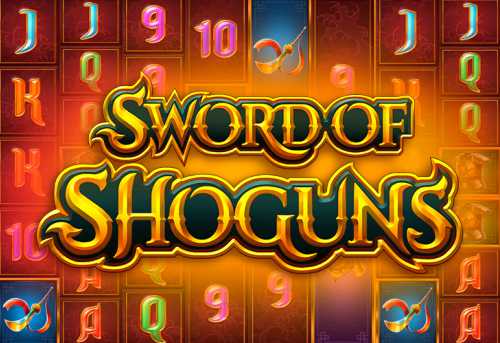 слот Sword Of Shoguns