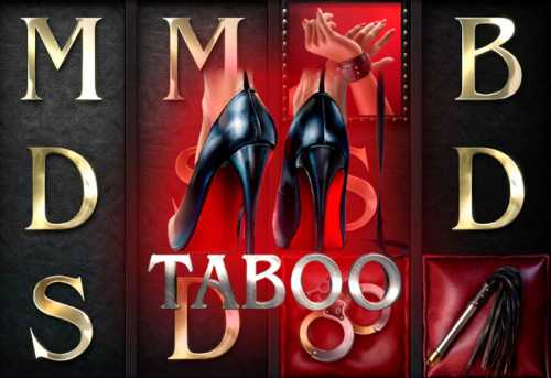 слот Taboo