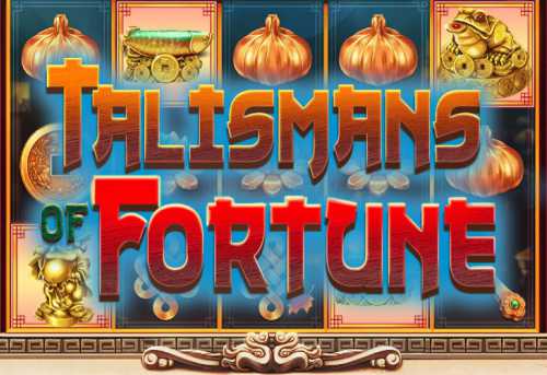 слот Talismans of Fortune