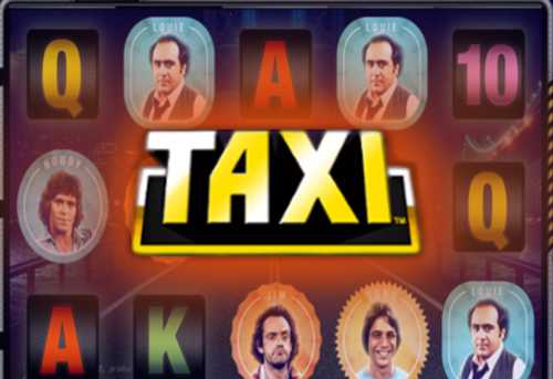 слот Taxi