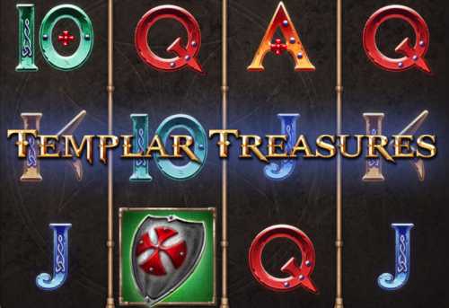 слот Templar Treasures