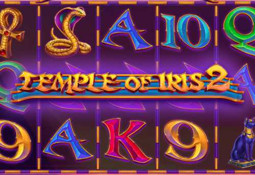 слот Temple Of Iris 2