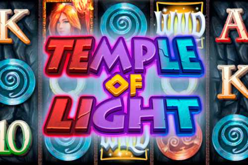 слот Temple of Light