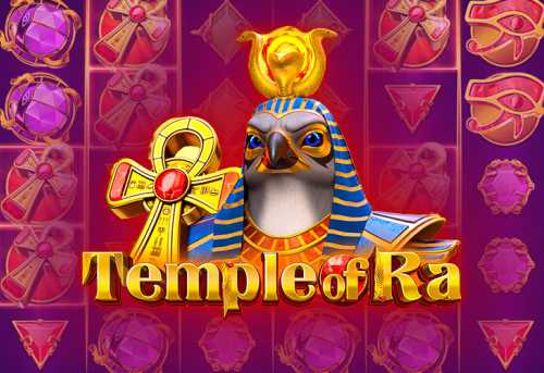 слот Temple of Ra