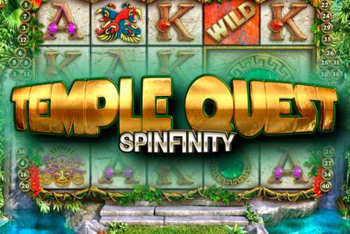 слот Temple Quest Spinfinity