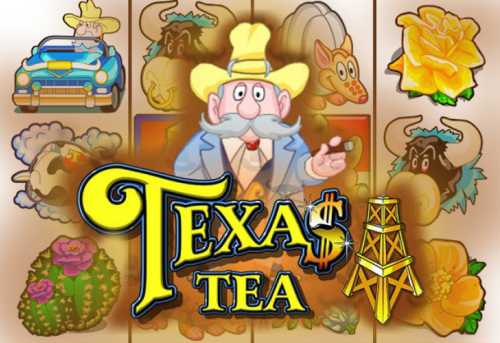 слот Texas Tea