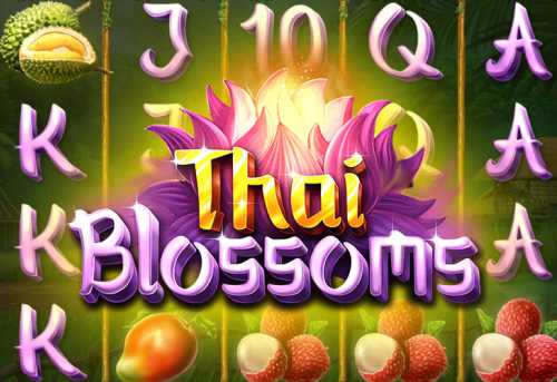 слот Thai Blossoms