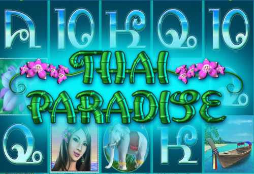 слот Thai Paradise