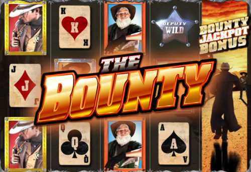 слот The Bounty