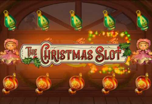 слот The Christmas Slot