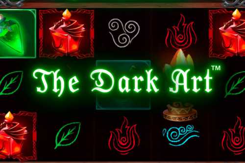 слот The Dark Art