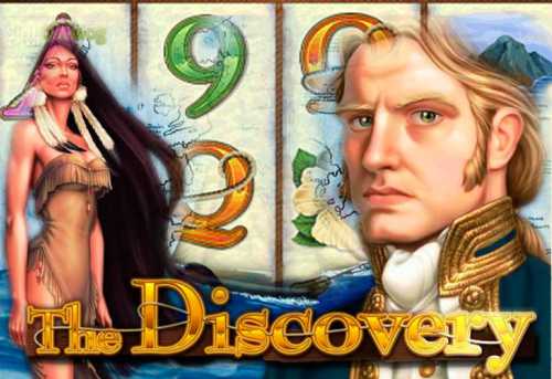 слот The Discovery