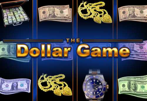 слот The Dollar Game