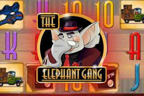 слот The Elephant Gang