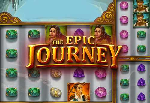 слот The Epic Journey