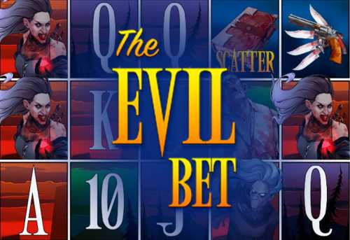 слот Evil Bet