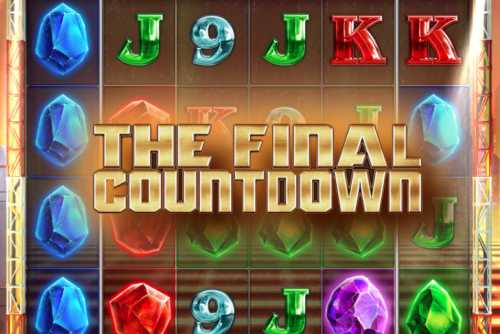 слот The Final Countdown