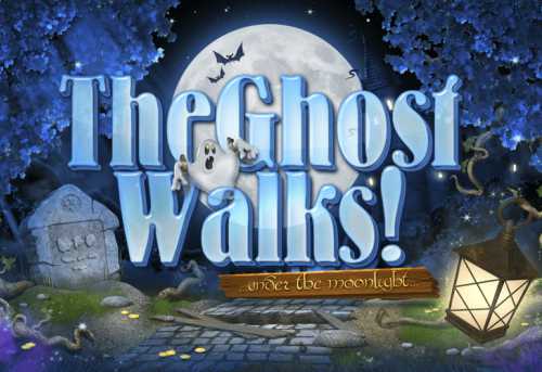 слот The Ghost Walks