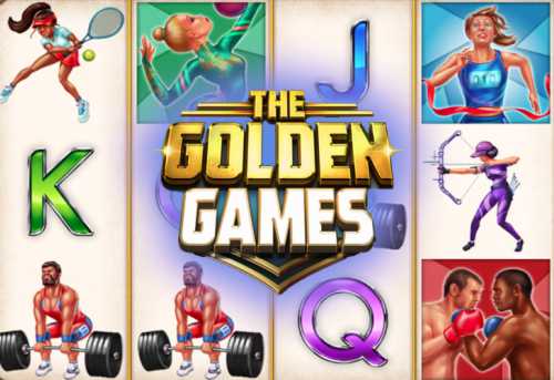 слот The Golden Games