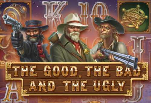 слот The Good The Bad And The Ugly