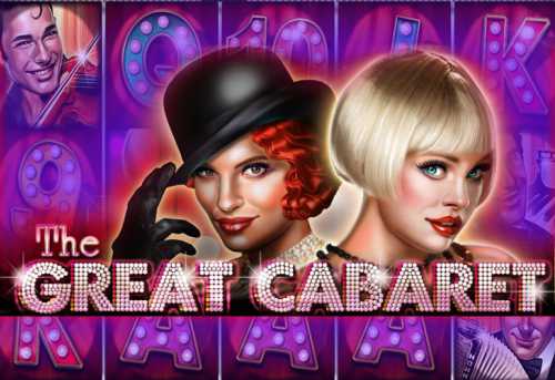 слот The Great Cabaret