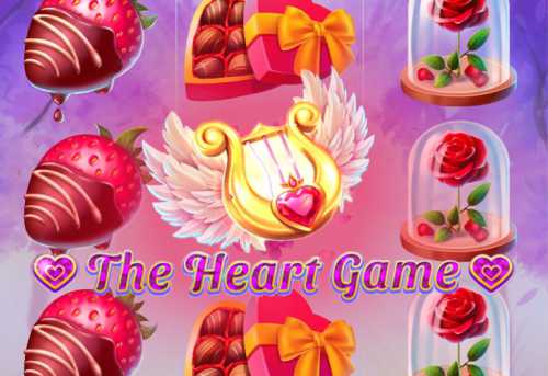 слот The Heart Game