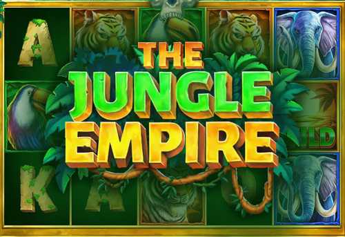 слот The Jungle Empire