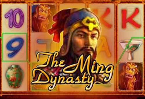 слот Dynasty Of Ming