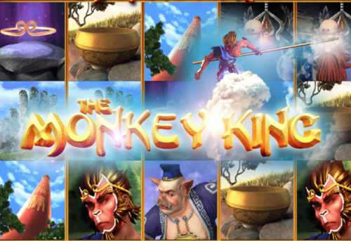 слот The Monkey King