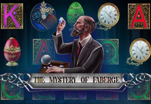 слот The Mystery Of Faberge